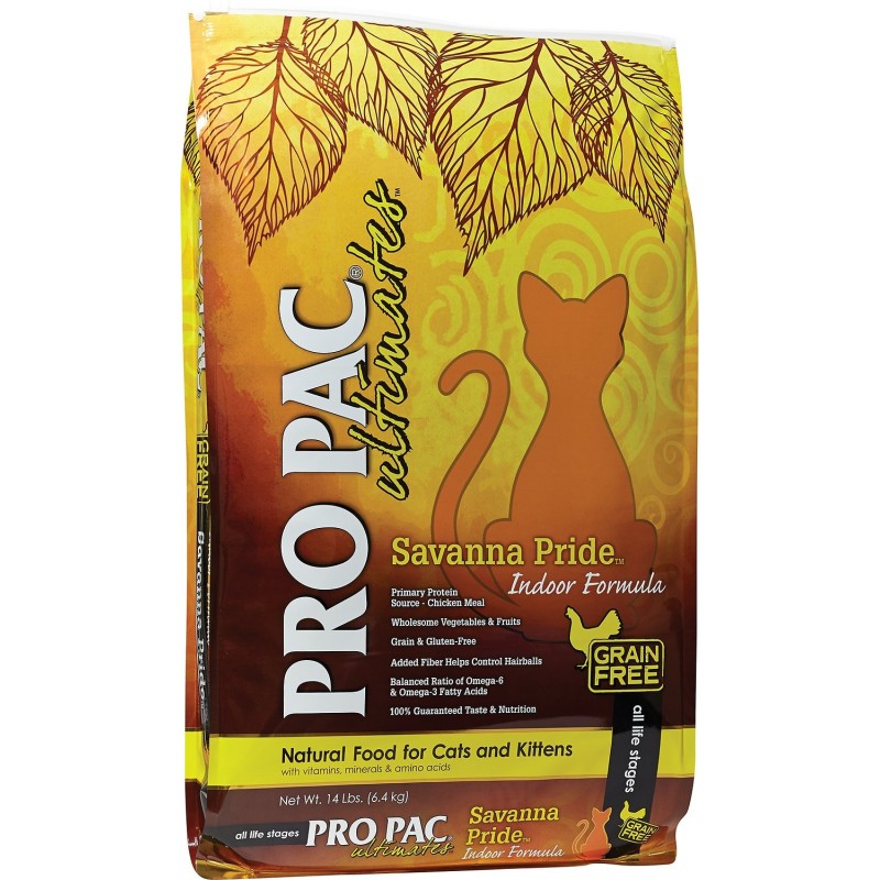 PRO PAC ULTIMATES SAVANNA PRIDE