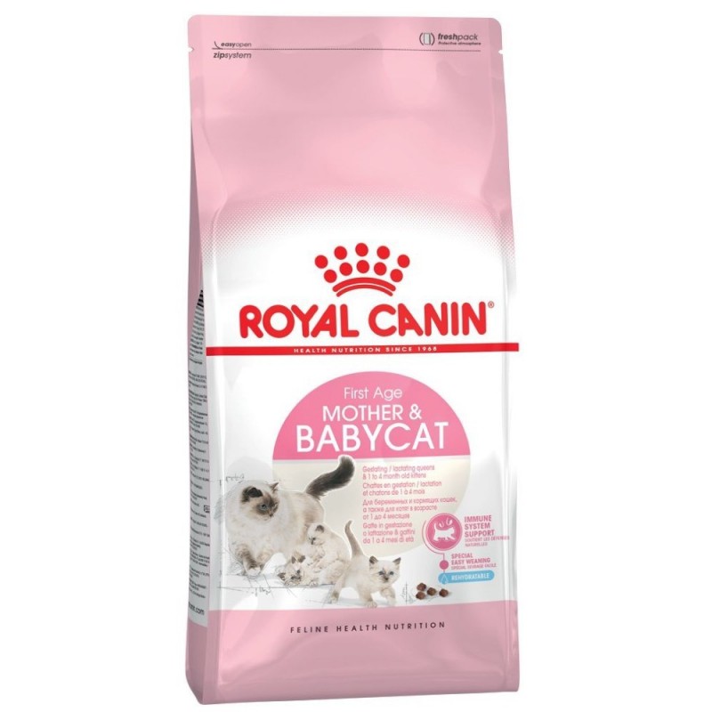 ROYAL CANIN FELINE HEALTH NUTRITION MOTHER AND BABYCAT