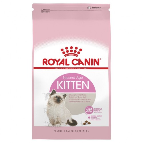 ROYAL CANIN FELINE HEALTH NUTRITION KITTEN