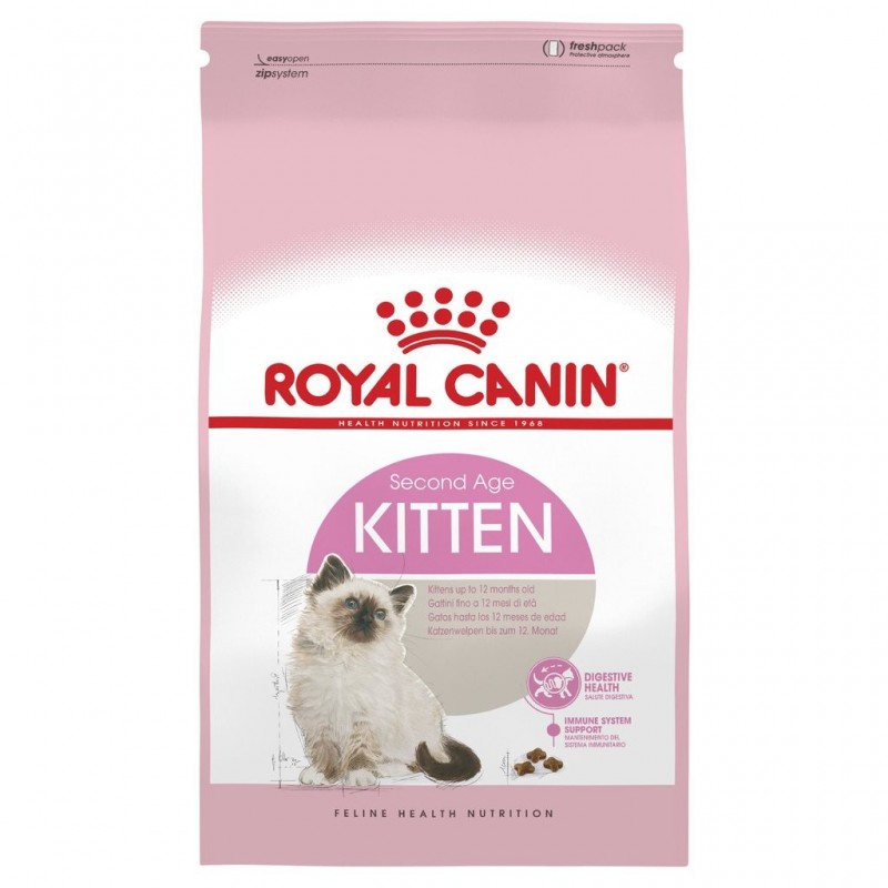 ROYAL CANIN FELINE HEALTH NUTRITION KITTEN