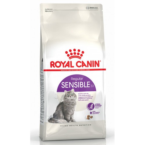 ROYAL CANIN FELINE HEALTH NUTRITION SENSIBLE 33