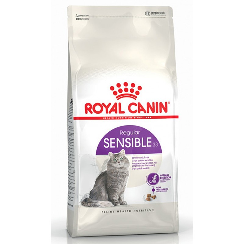 ROYAL CANIN FELINE HEALTH NUTRITION SENSIBLE 33