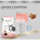 NUTRA PRO GATOS CACHORROS