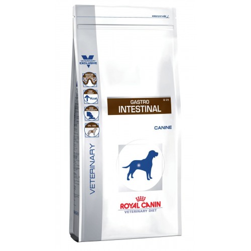 ROYAL CANIN VETERINARY DIET CANINE GASTROINTESTINAL CANINE