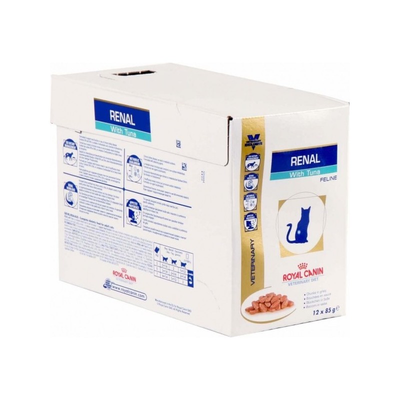 ROYAL CANIN RENAL FELINE WITH TUNA