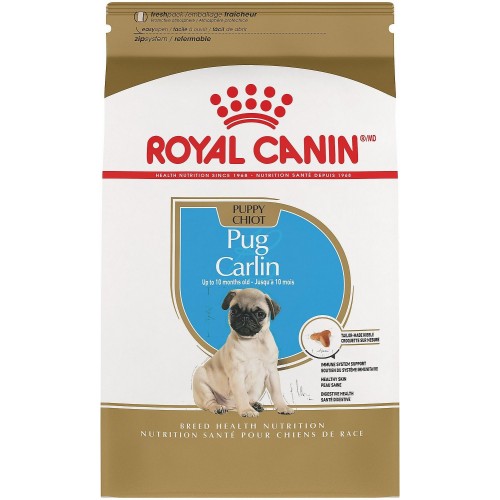 ROYAL CANIN BREED HEALTH NUTRITION PUG PUPPY