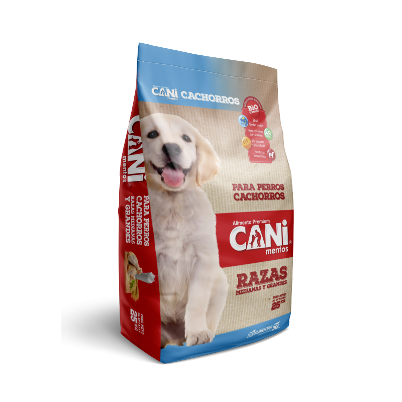 CANI CACHORROS RAZAS MEDIANAS Y GRANDES