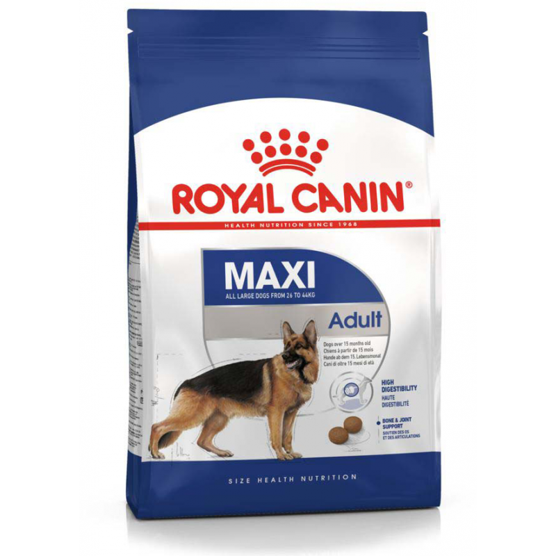 ROYAL CANIN MAXI ADULT