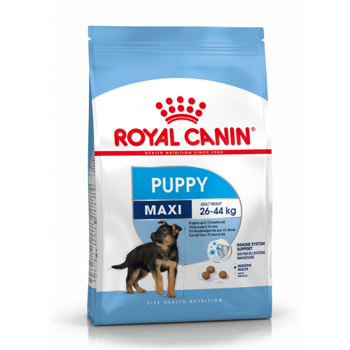 ROYAL CANIN MAXI PUPPY