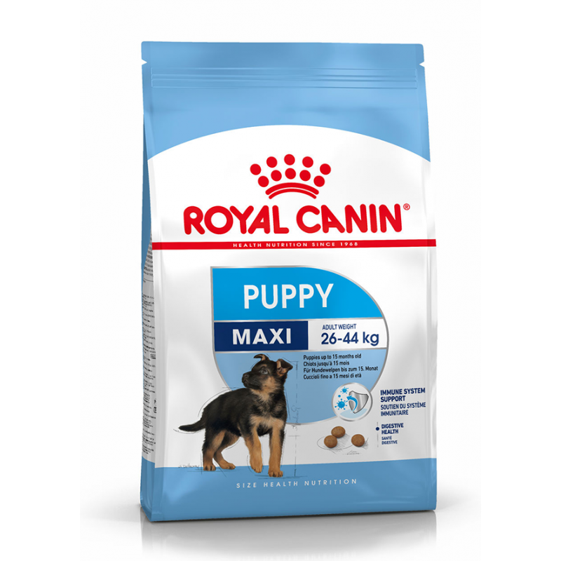 ROYAL CANIN MAXI PUPPY