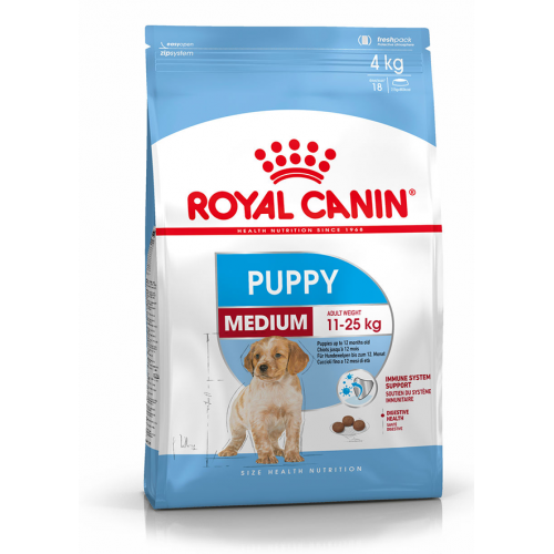 ROYAL CANIN MEDIUM PUPPY