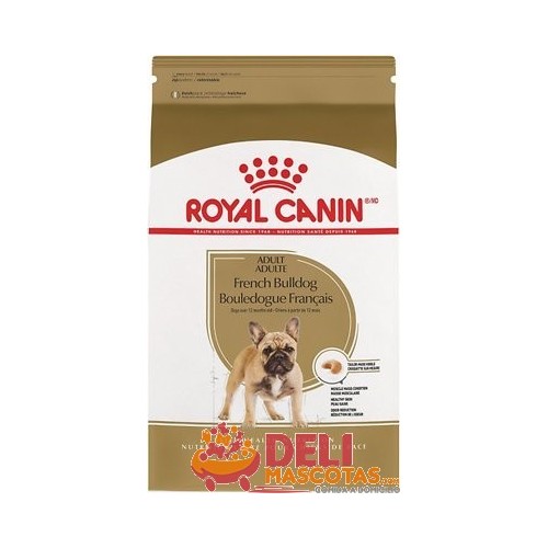 ROYAL CANIN FRENCH BULLDOG ADULT