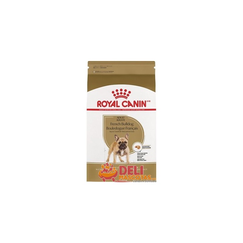 ROYAL CANIN FRENCH BULLDOG ADULT