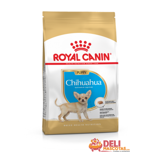 ROYAL CANIN CHIGUAGUA PUPPY