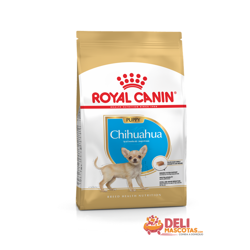 ROYAL CANIN CHIGUAGUA PUPPY