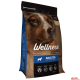 WELLNESS ADULTO DOG RMG GRAIN FREE