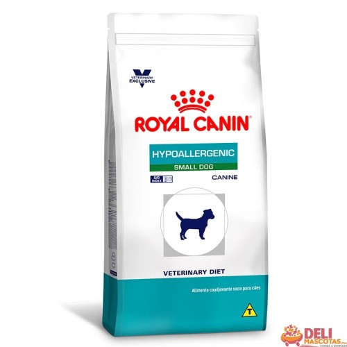 ROYAL CANIN VETERINARY DIET CANINE HYPOALLERGENIC CANINE SMALL DOG