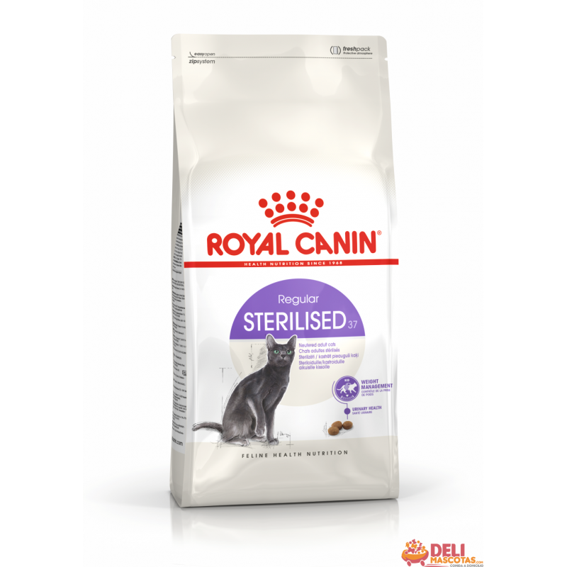 ROYAL CANIN FELINE ADULT STERILISED