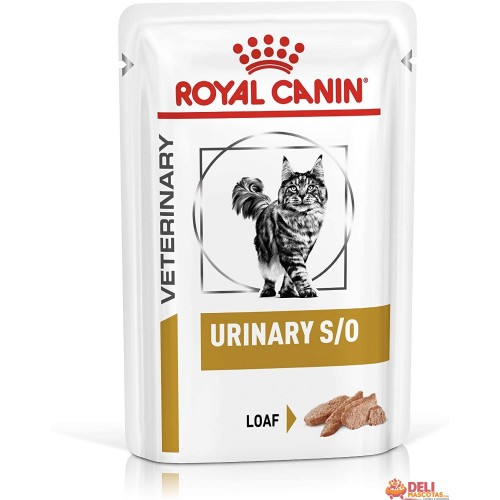 ROYAL CANIN VETERINARY DIET FELINE WET URINARY