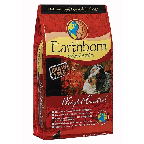 EARTHBORN HOLISTIC WEIGHT CONTROL