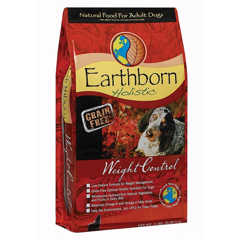 EARTHBORN HOLISTIC WEIGHT CONTROL