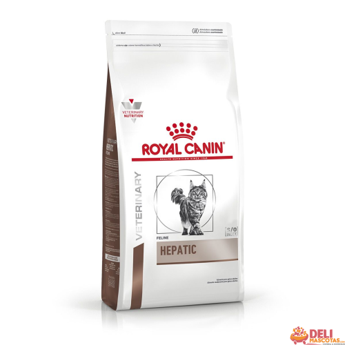 ROYAL CANIN VETERINARY DIET FELINE HEPATIC