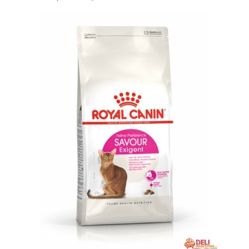 ROYAL CANIN SAVOUR EXIGENT