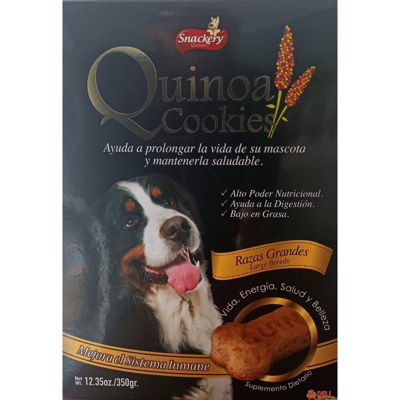 QUINOA COOKIES