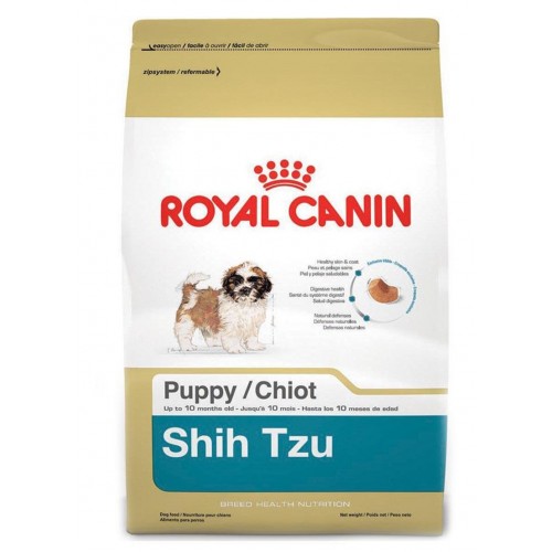 ROYAL CANIN BREED HEALTH NUTRITION SHIH TZU PUPPY